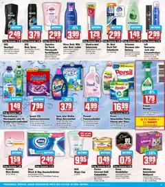 HIT Prospekt 	 ab 09.03.2026 gültig | Seite: 15 | Produkte: Shampoo, Duschgel, Spee, Whiskas