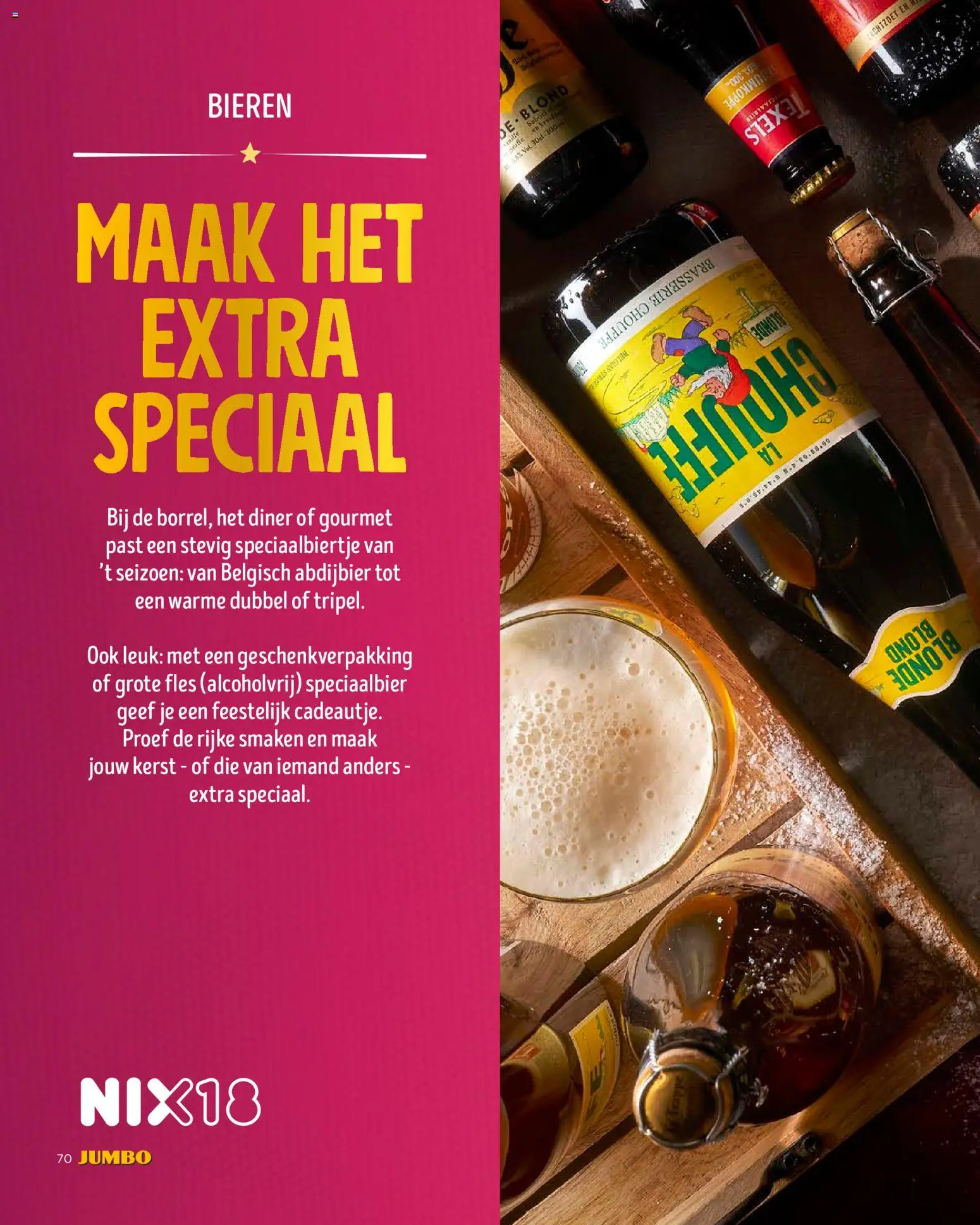 {H1} | Pagina: 70 | Producten: Fles