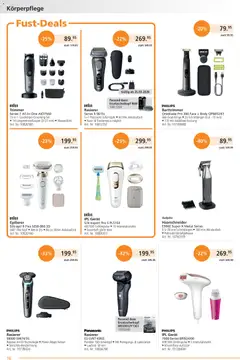 Fust aktionen ab 23.03.2026 gültig | Seite: 16