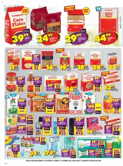 New Shoprite catalogue – valid from 08.09.2025 | Page: 2