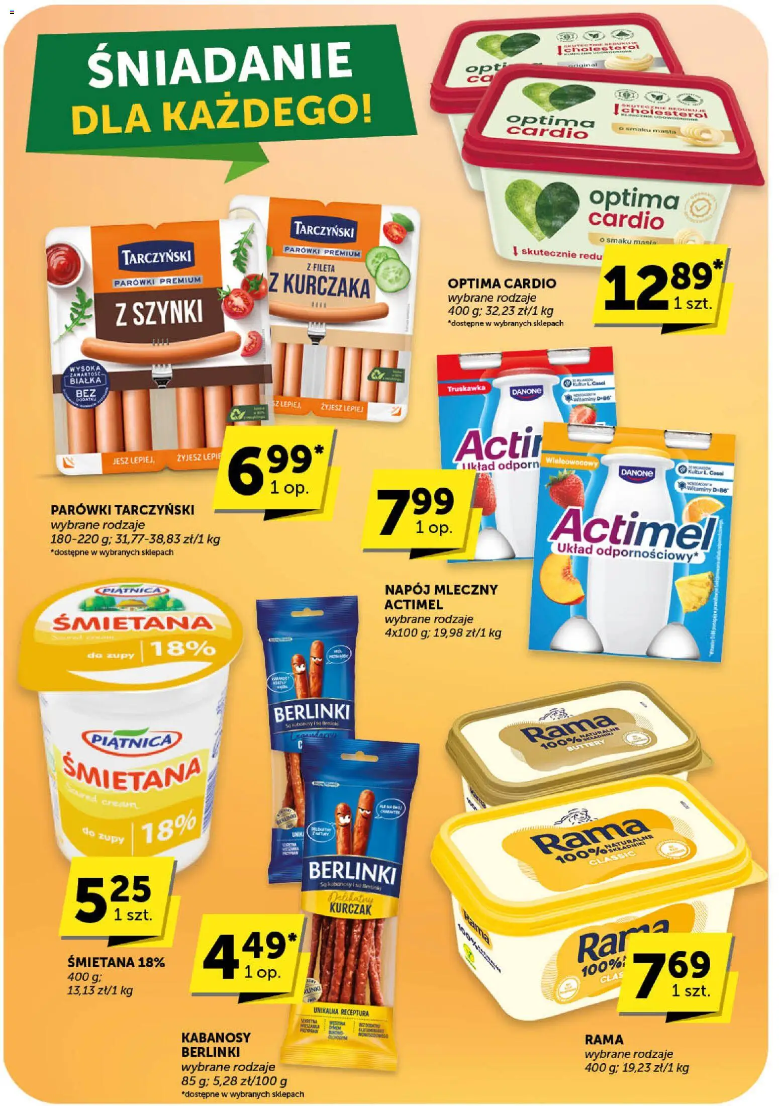 Groszek Gazetka - Minimarket od 05.02.2026 | Strona: 15