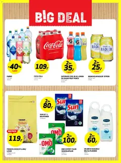 Forhåndsvisning av Bunnpris Oslo kundeavis gyldig fra 27.10.2025 | Side: 19