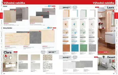 Náhled letáku Siko koupelny katalog Koupelny 2025/2026 od 14.10.2025 | Strana: 259