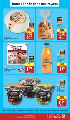 Aldi - Prévisualisation de Aldi catalogue valide à partir de 21.04.2026 | Page: 21
