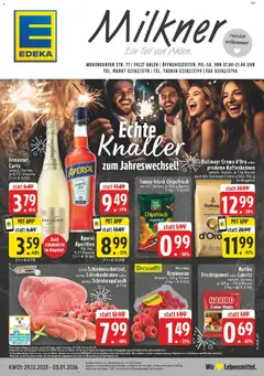 Edeka prospekt Ahlen	 ab 28.12.2025 gültig