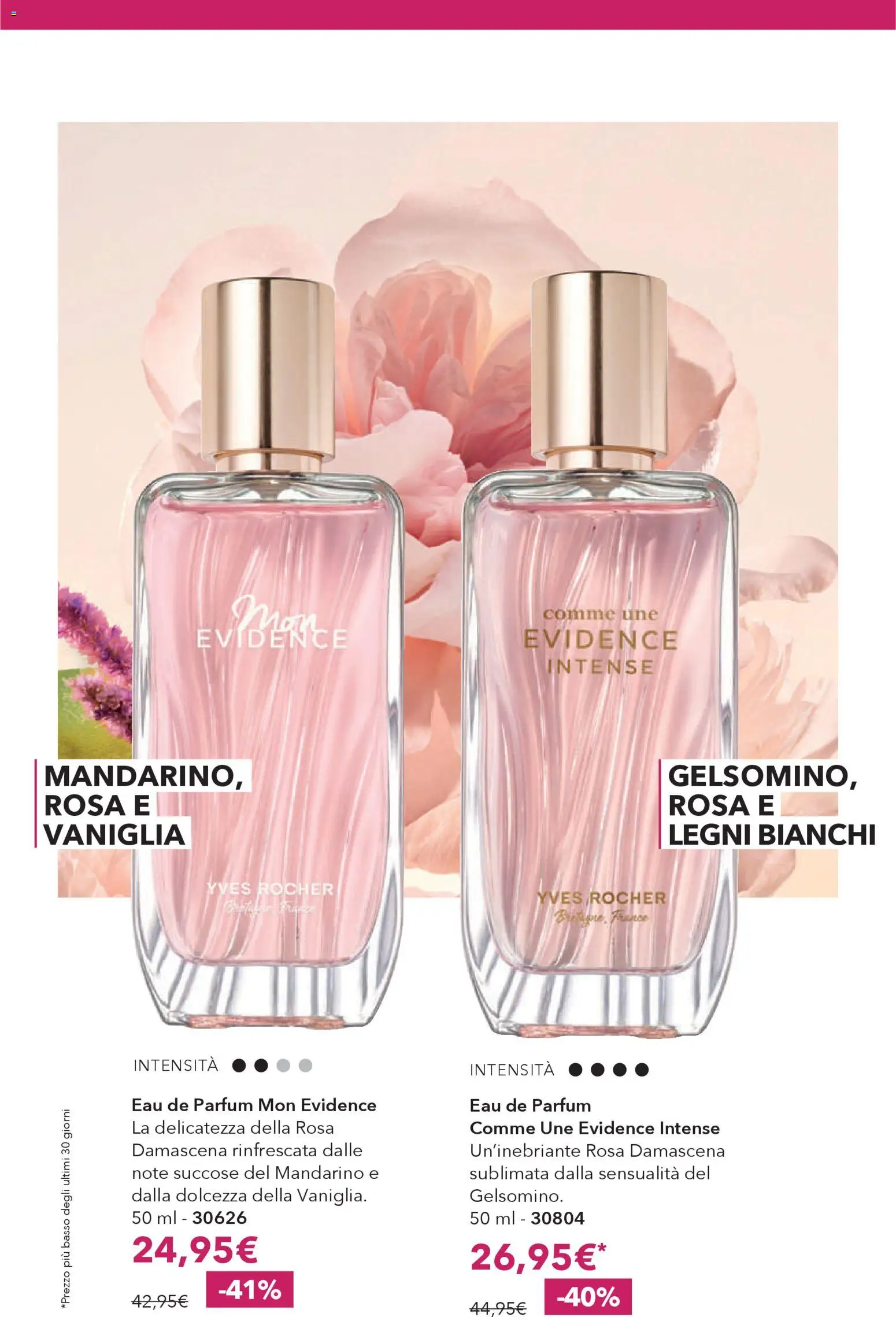 Volantino Yves Rocher del 12.03.2026 | Pagina: 46