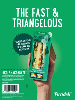 Hemköp - erbjudanden hemlagat - Förhandsvisning av reklamblad från butik Hemköp aktuell från 19.02.2026 | Sida: 34