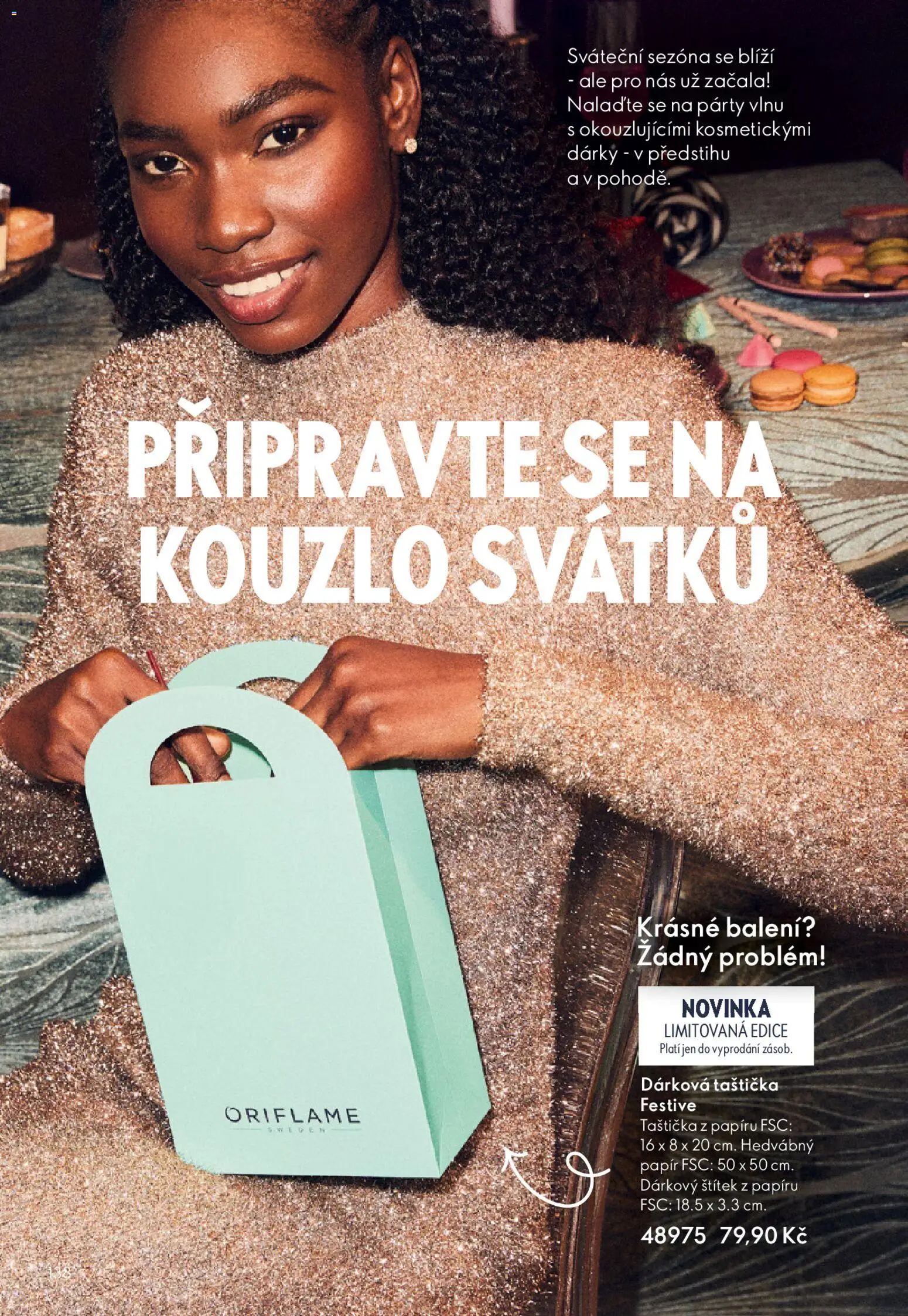 Oriflame katalog č.15/2025 od 22.10.2025 | Strana: 138