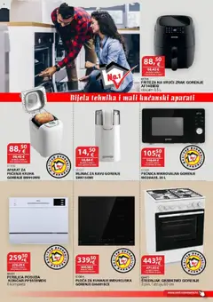 Katalog Smit Commerce - Pregled kataloga iz trgovine Smit Commerce, vrijedi od 15.10.2025 | Stranica: 9