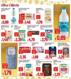 Anteprima del volantino Famila Iper catalogo valido a partire dal 15.12.2025 | Pagina: 25 | Prodotti: Cioccolato, Riso, Verdure, Pasta