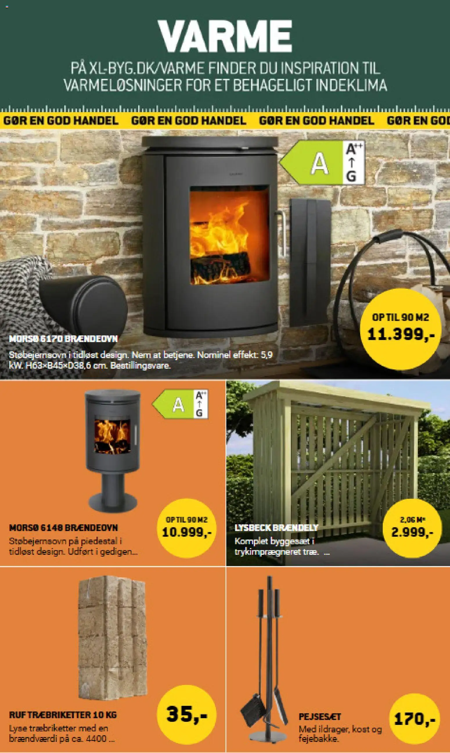 XL-BYG tilbudsavis – gyldig fra 30.01.2026 | Side: 23