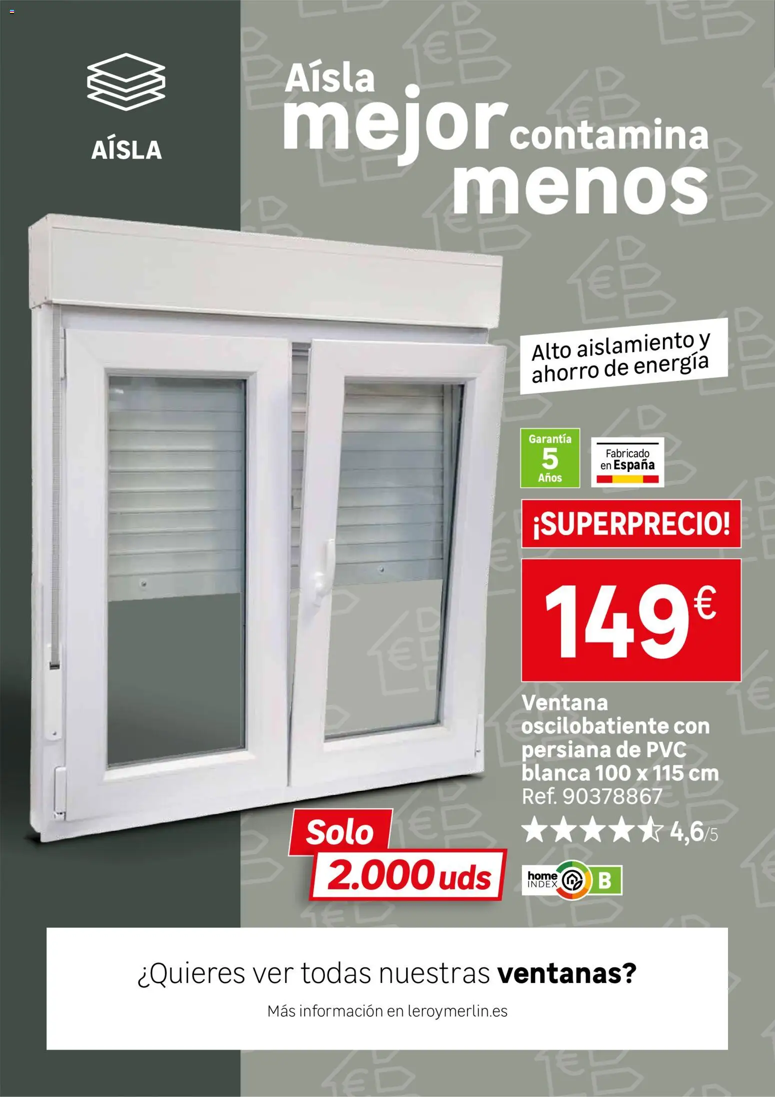 Leroy Merlin catálogo │ válido desde el 03.03.2026 | Página: 4