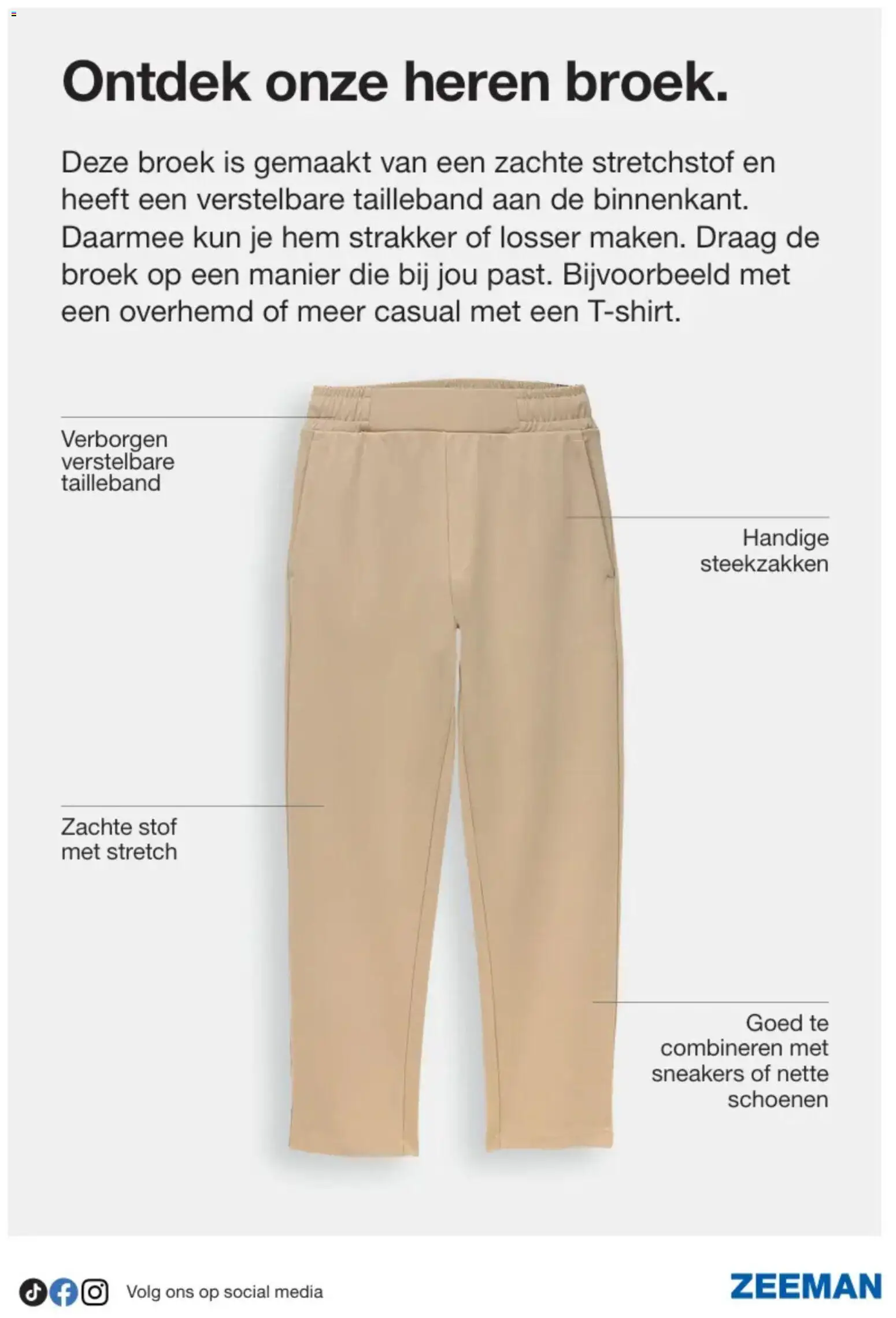 {H1} | Pagina: 23 | Producten: Sneakers, Schoenen, Broek