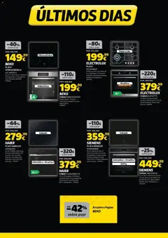 Pré-visualização Radio Popular - Black Friday válido de 25.11.2025 | Página: 16 | Produtos: Forno, Ferro