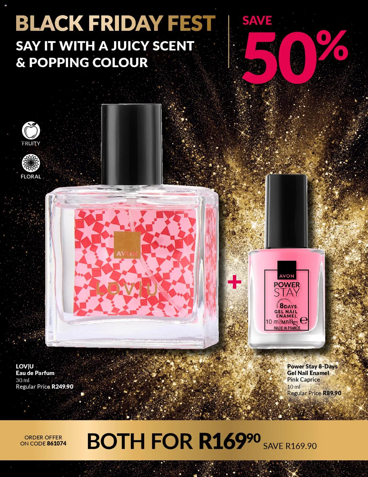 New Avon catalogue – valid from 28.11.2025 | Page: 9 | Products: Enamel