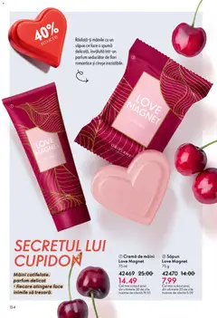Ofertele Oriflame valabile de la 21.01.2026 | Pagină: 154