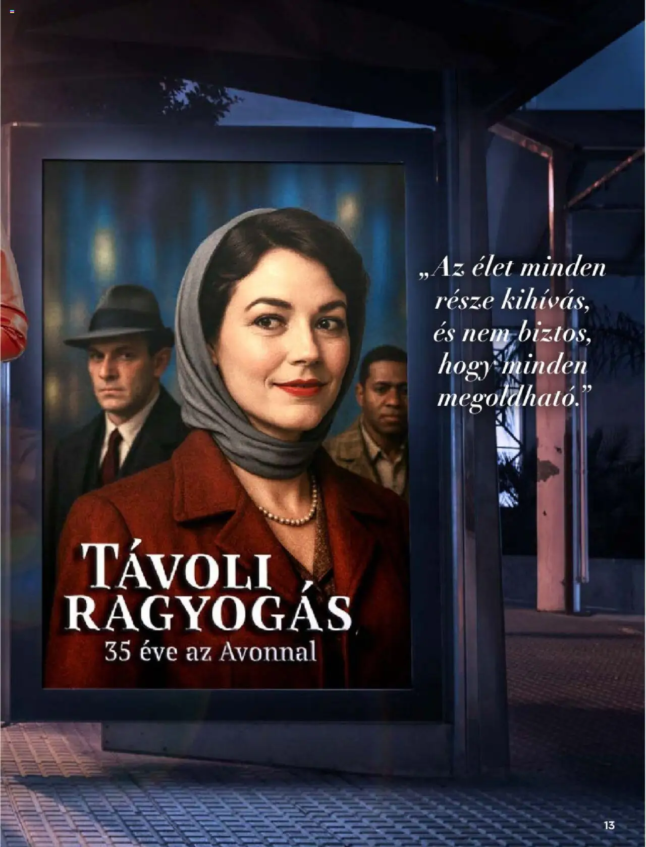 Avon akciós ujság - amely érvényes a következő dátumtól: 01.08.2025 | Oldal: 13