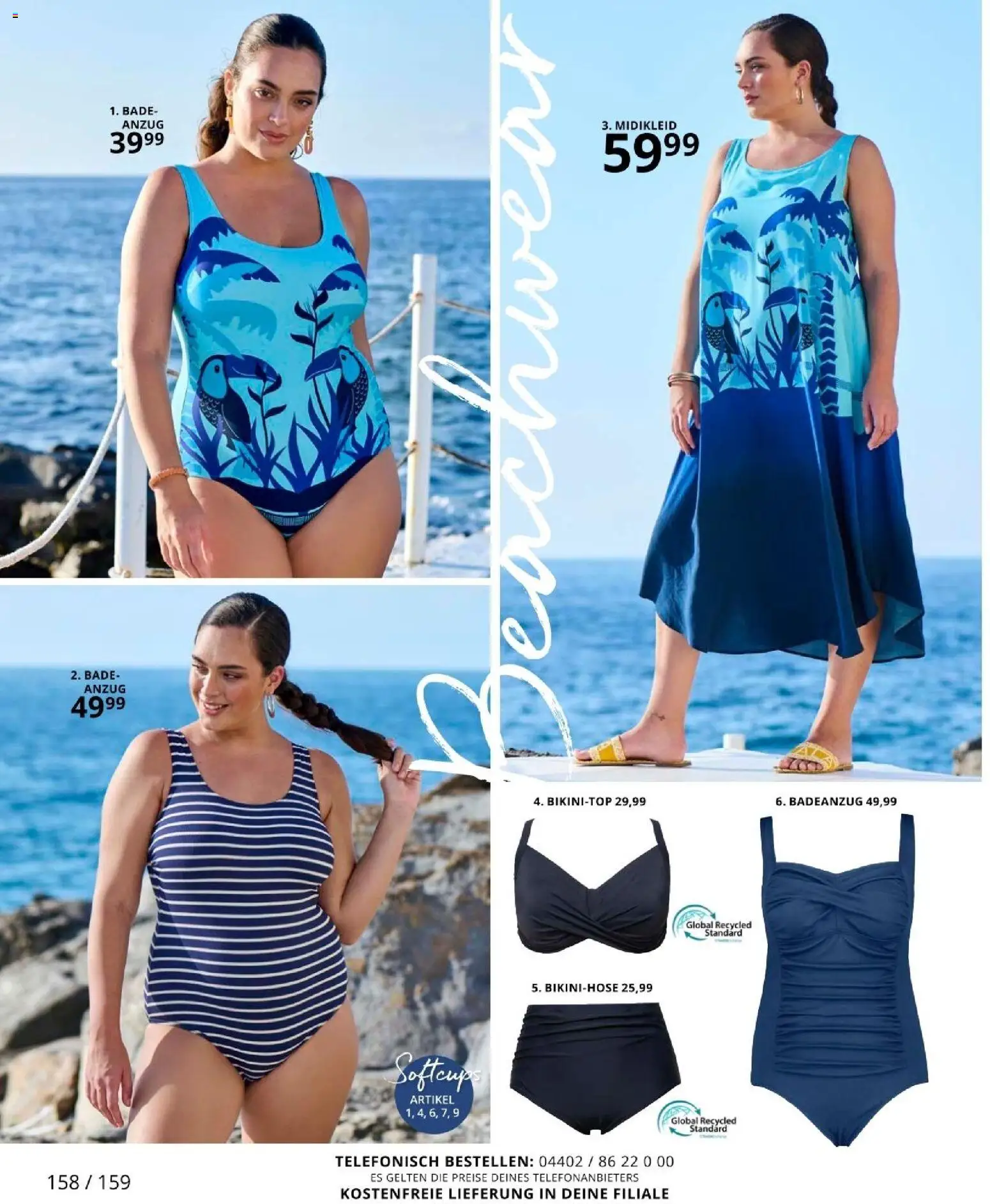 Ulla Popken akciós ujság - amely érvényes a következő dátumtól: 01.05.2026 | Oldal: 158