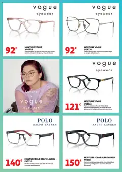 Auchan - Prévisualisation de Auchan - Une remise qui fait plaisir aux yeux ! valide à partir de 01.09.2025 | Page: 2 | Produits: Polo