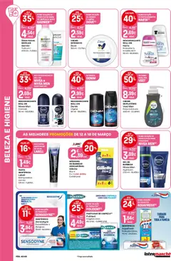 Pré-visualização Intermarché folheto válido de 12.03.2026 | Página: 40