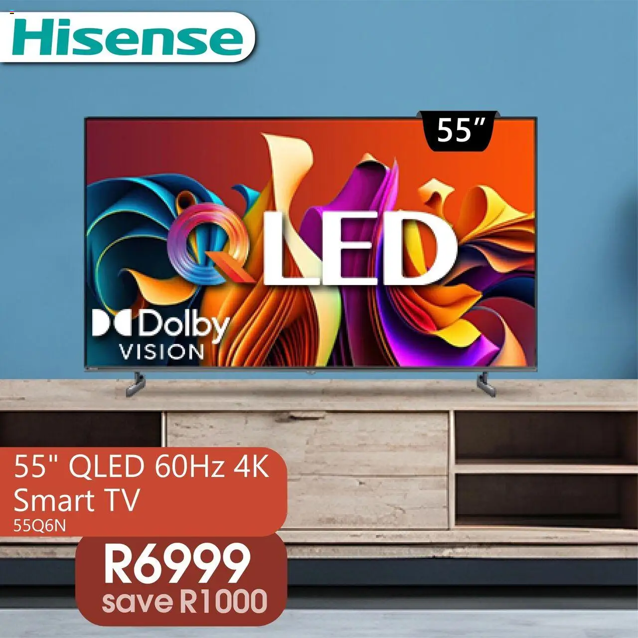 Tafelberg Furnishers Specials │ valid from 08.08.2025 | Page: 4 | Products: TV