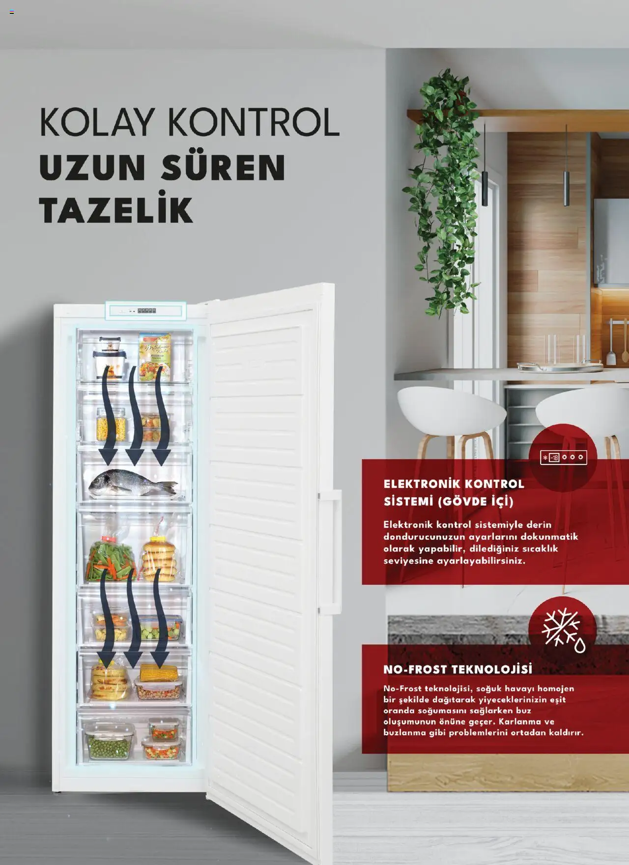 Vestel Beyaz Eşyalar Katalog - 03.06.2025 tarihinden itibaren geçerlidir | Sayfa: 25
