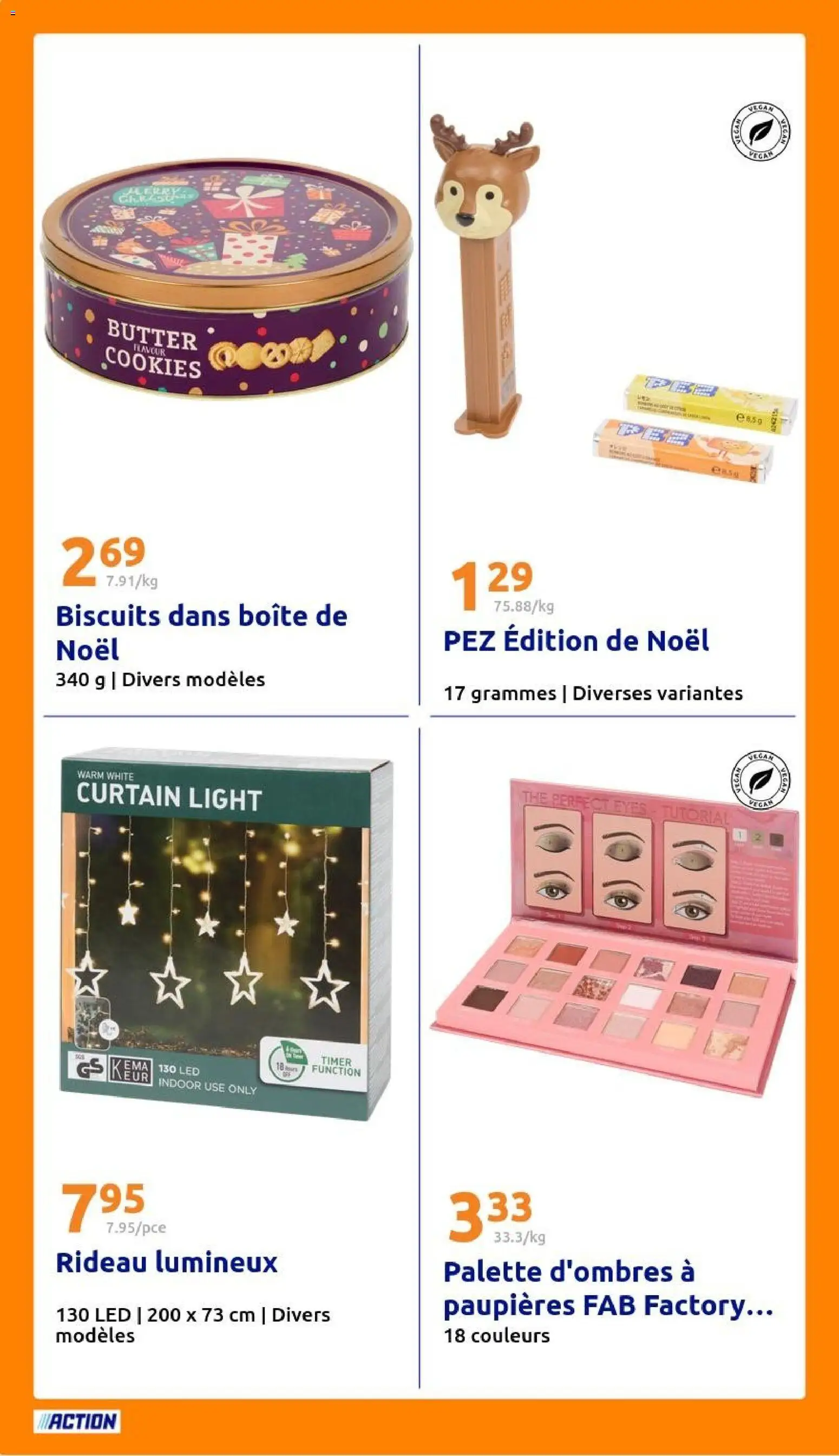 {H1} | Page: 28 | Produits: Cookies, Thé, Rideau, Biscuits