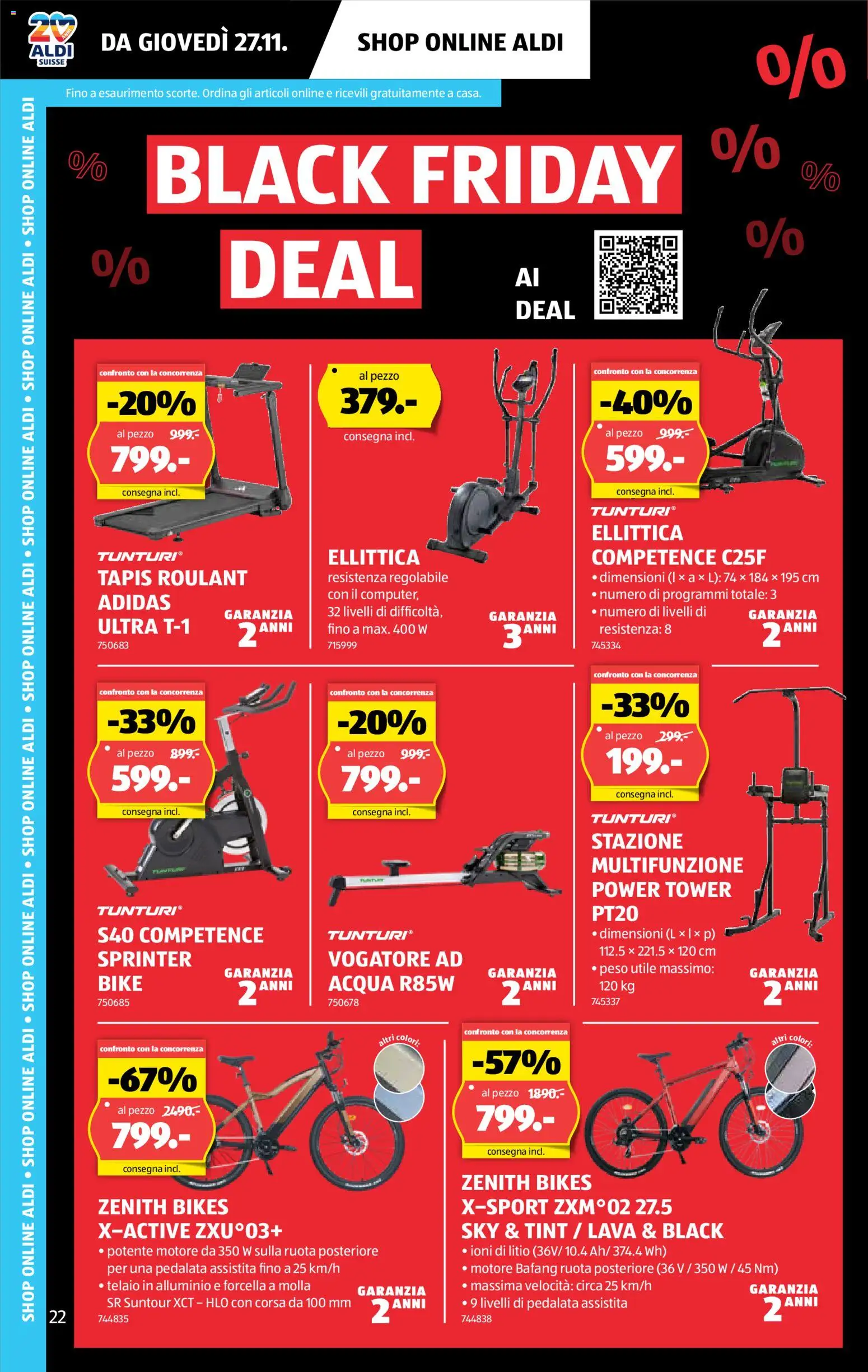 Aldi Aktionen IT – gültig ab 27.11.2025 | Seite: 23