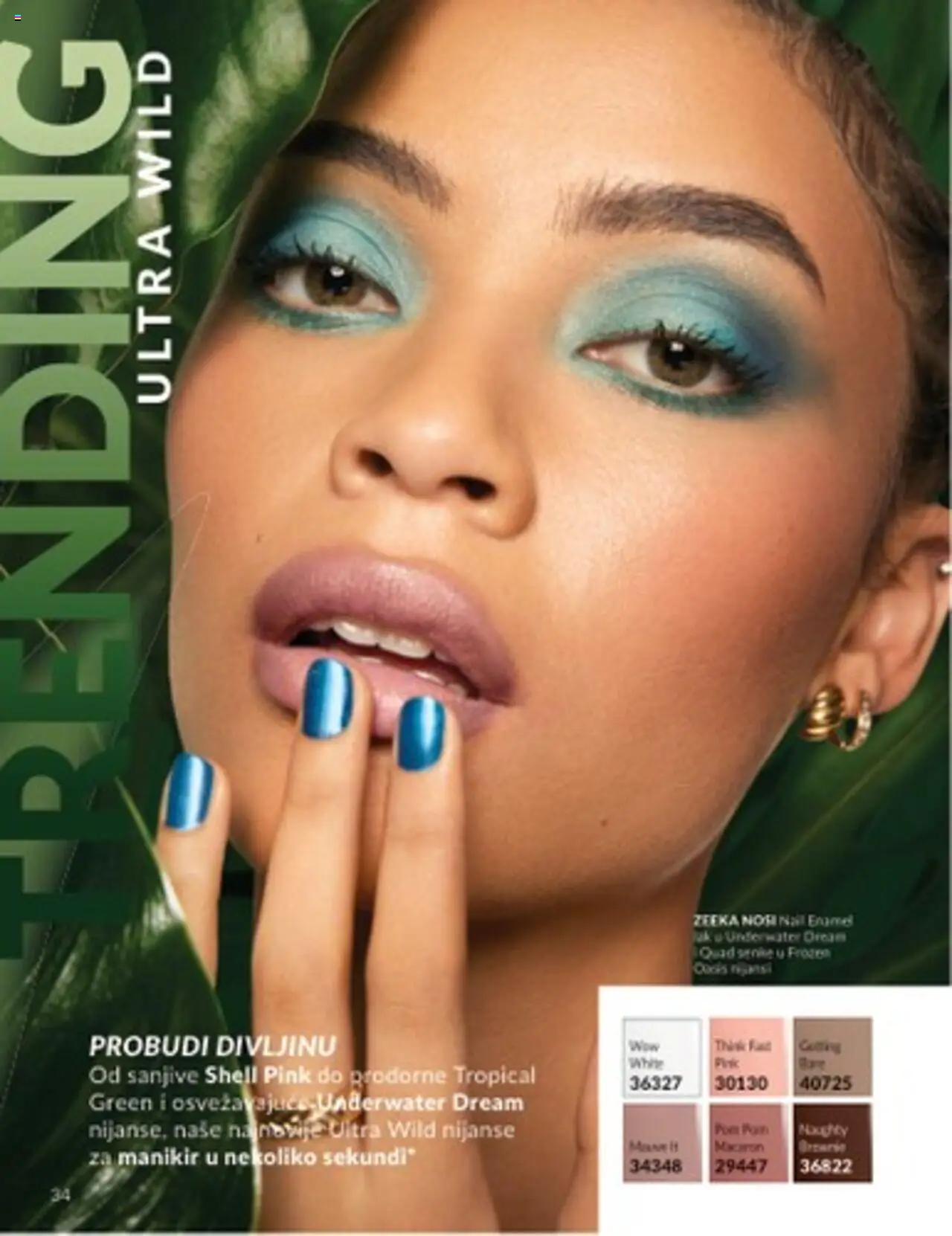 AVON katalog - važi od 01.07.2025 | Strana: 34