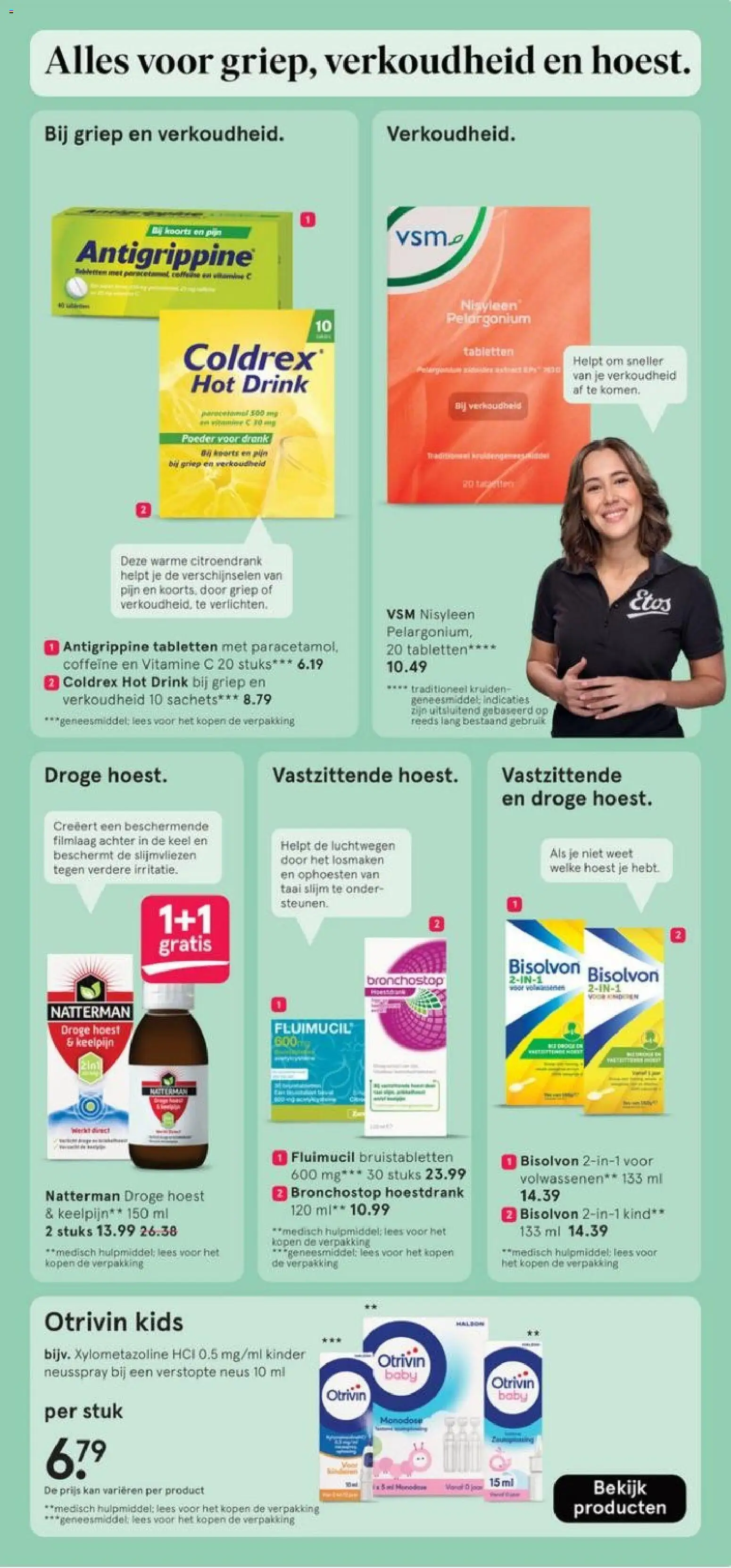 {H1} | Pagina: 59 | Producten: Kinder, Poeder, Vitamine C, Pin