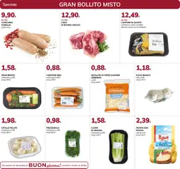 Anteprima del volantino Basko Bollito catalogo valido a partire dal 18.11.2025 | Pagina: 3