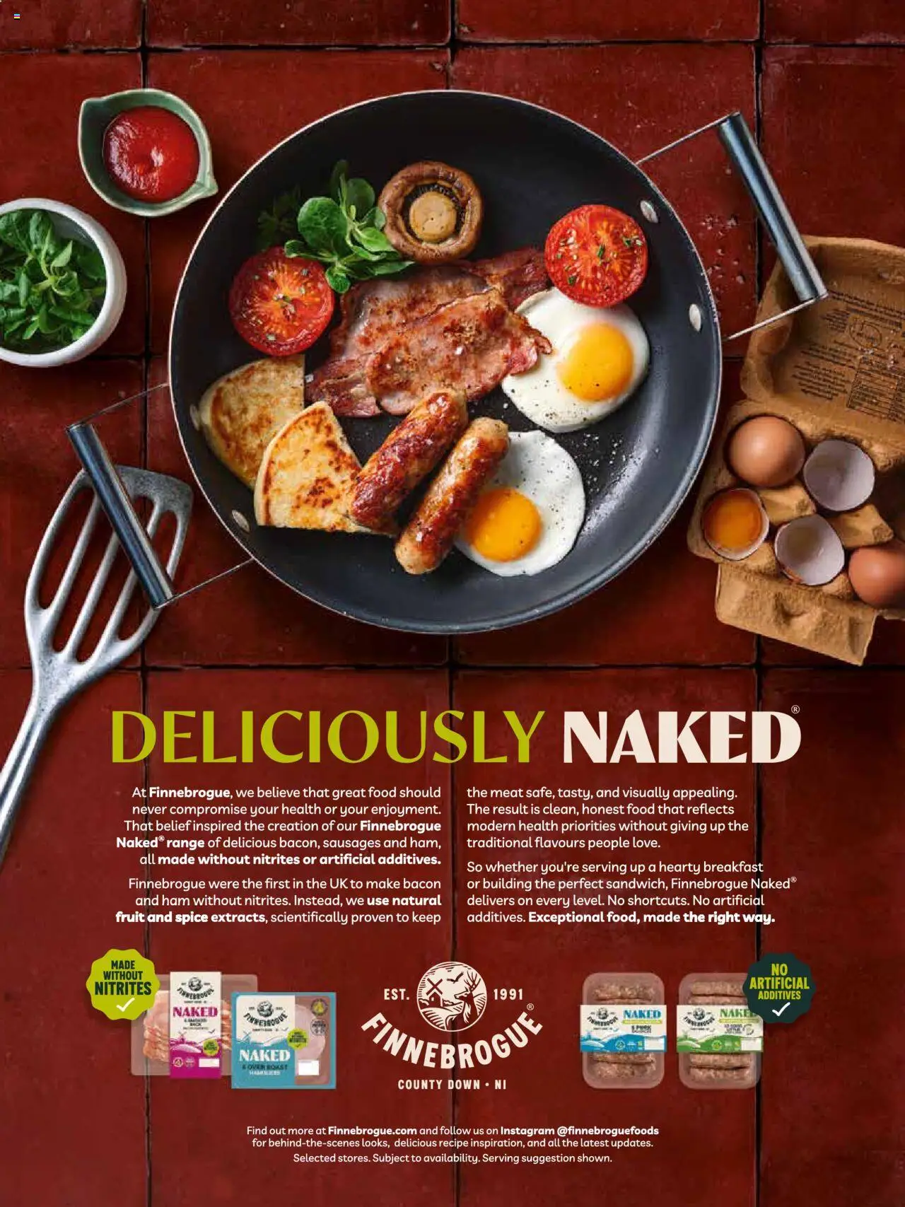  | Page: 16 | Products: Ham, Bacon, Sausages