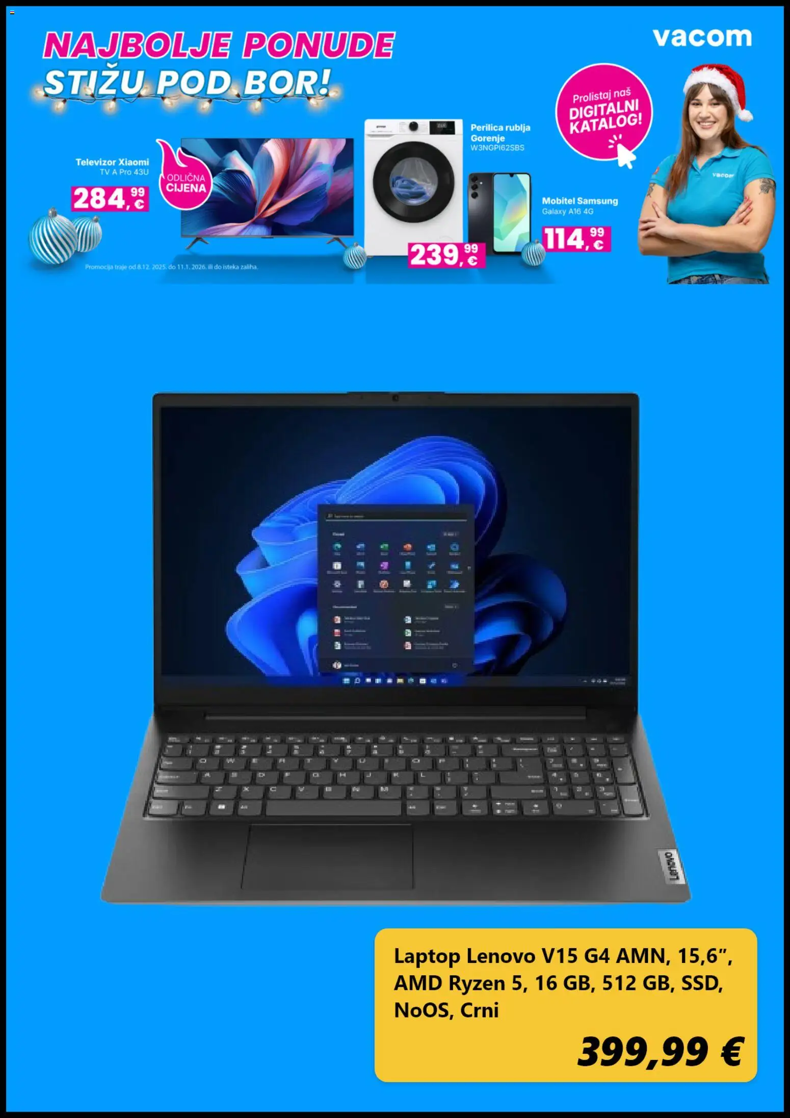 Vacom katalog | vrijedi od 08.12.2025 | Stranica: 3