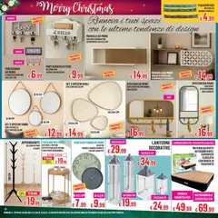 Anteprima del volantino Volantino Satur	 valido a partire dal 14.11.2025 | Pagina: 19 | Prodotti: Tavolino, Orologio, Mensola, Appendino