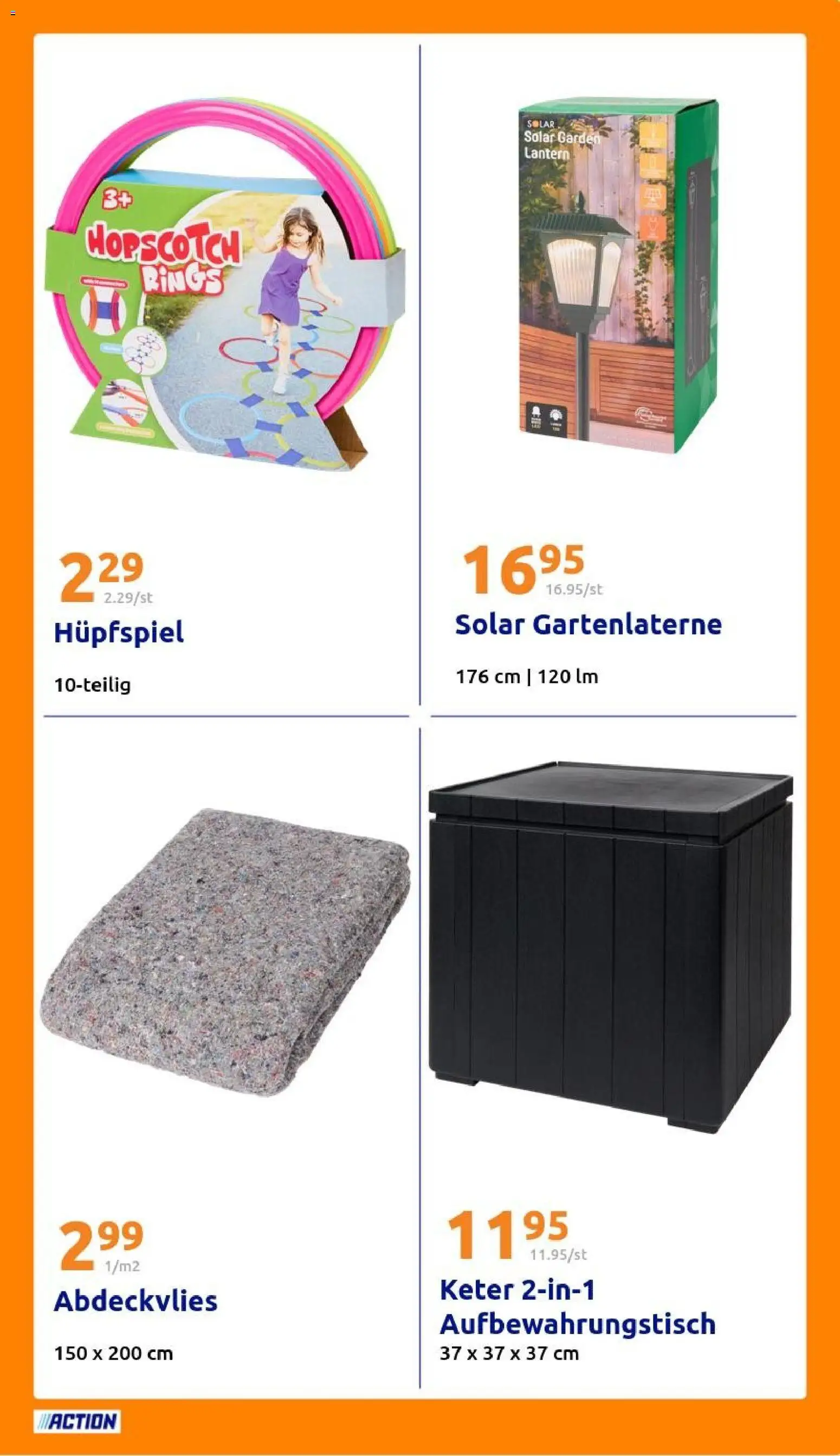 Action Prospekt – gültig ab 01.04.2026 | Seite: 21