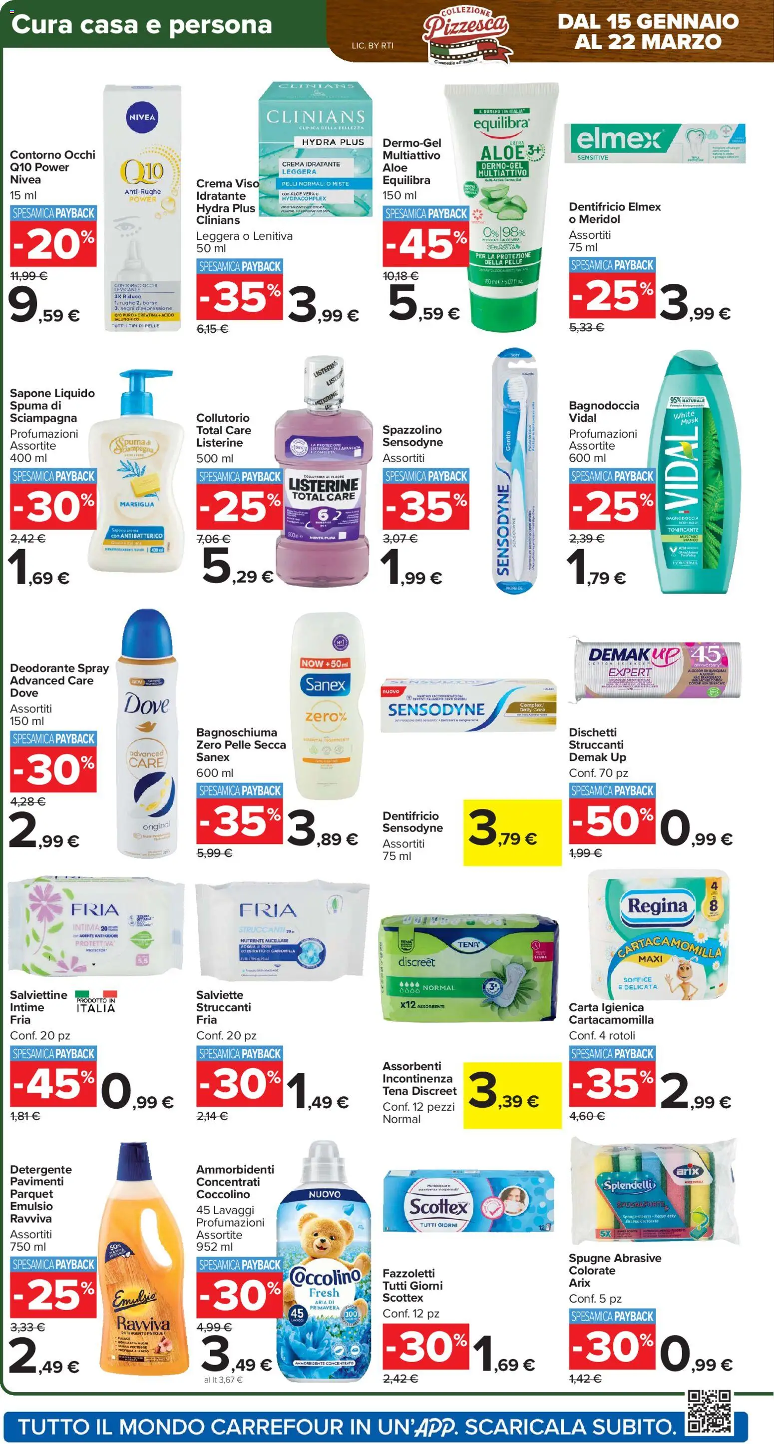 Volantino Carrefour del 06.02.2026 | Pagina: 12