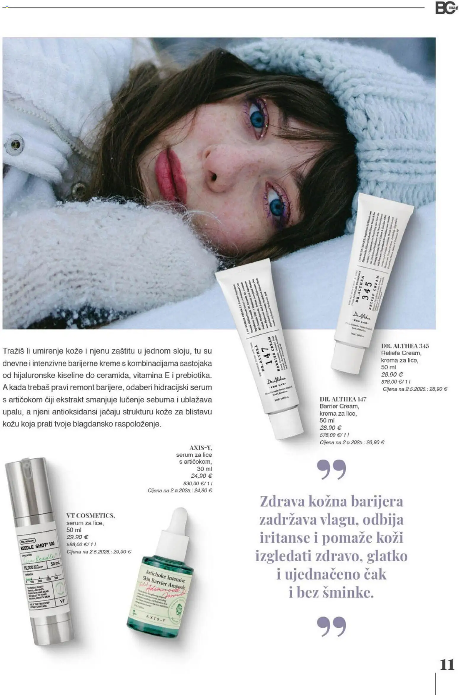 Bipa katalog | vrijedi od 01.12.2025 | Stranica: 11