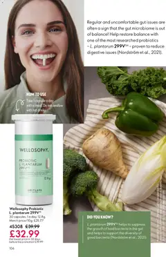 Preview of Oriflame - Offers valid from 15.04.2026 | Page: 106