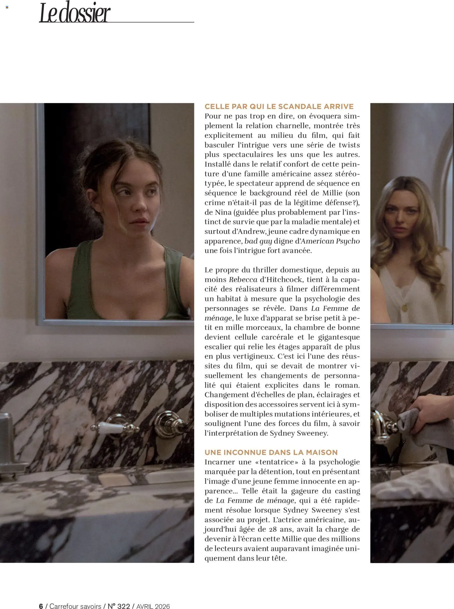 {H1} | Page: 6 | Produits: Cadre