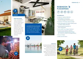 Aida - ROBINSON 2024/25 - Unsere Clubs & Storys - gültig ab dem 01.01.2024 | Seite: 9