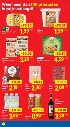 Roomboter appeltaart, Roomboter appeltaart 1100 g - Voorbeeld van een folder van Lidl, geldig van 16.03.2026 | Pagina: 3