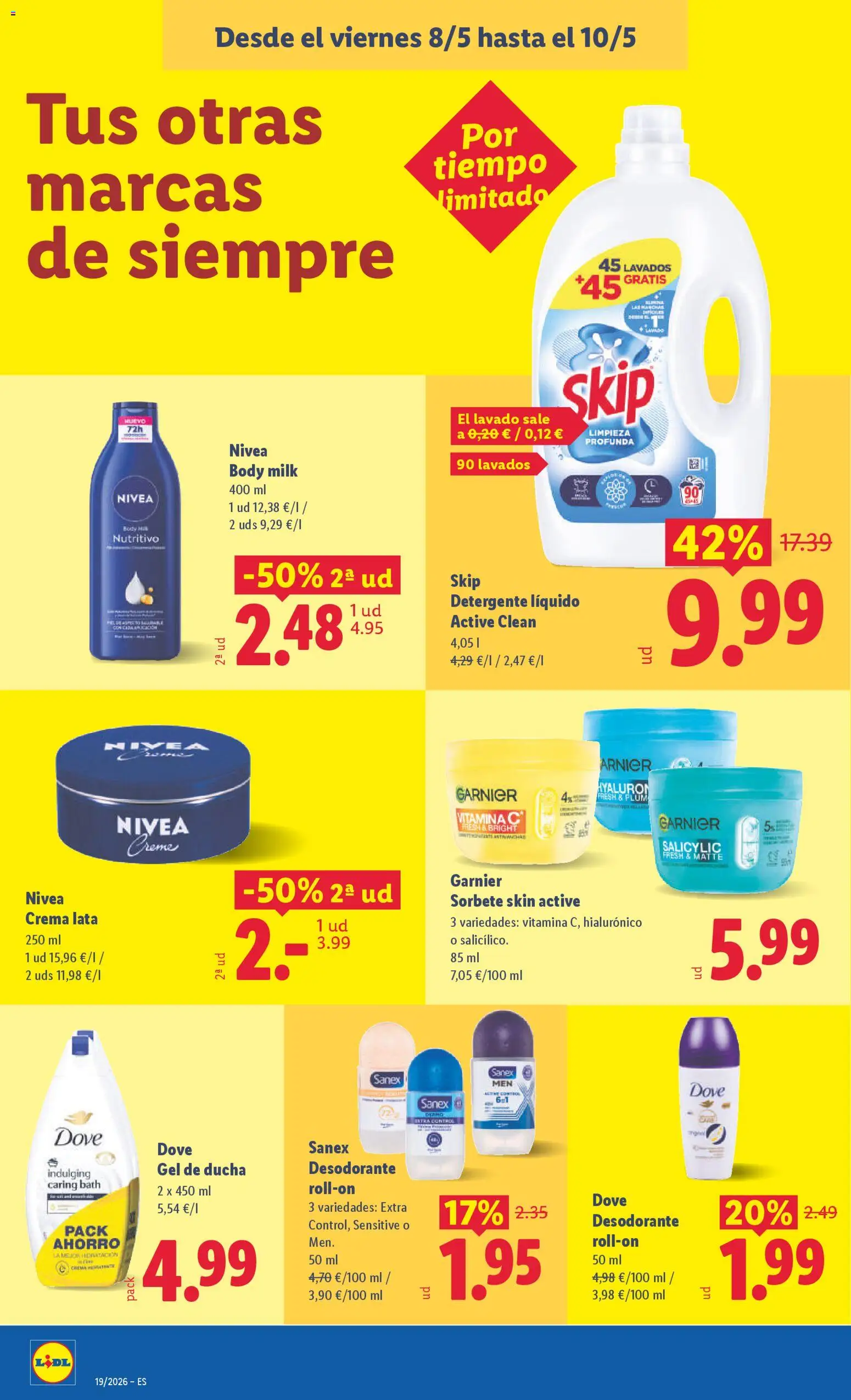 Lidl folleto │ válido desde el 04.05.2026 | Página: 48