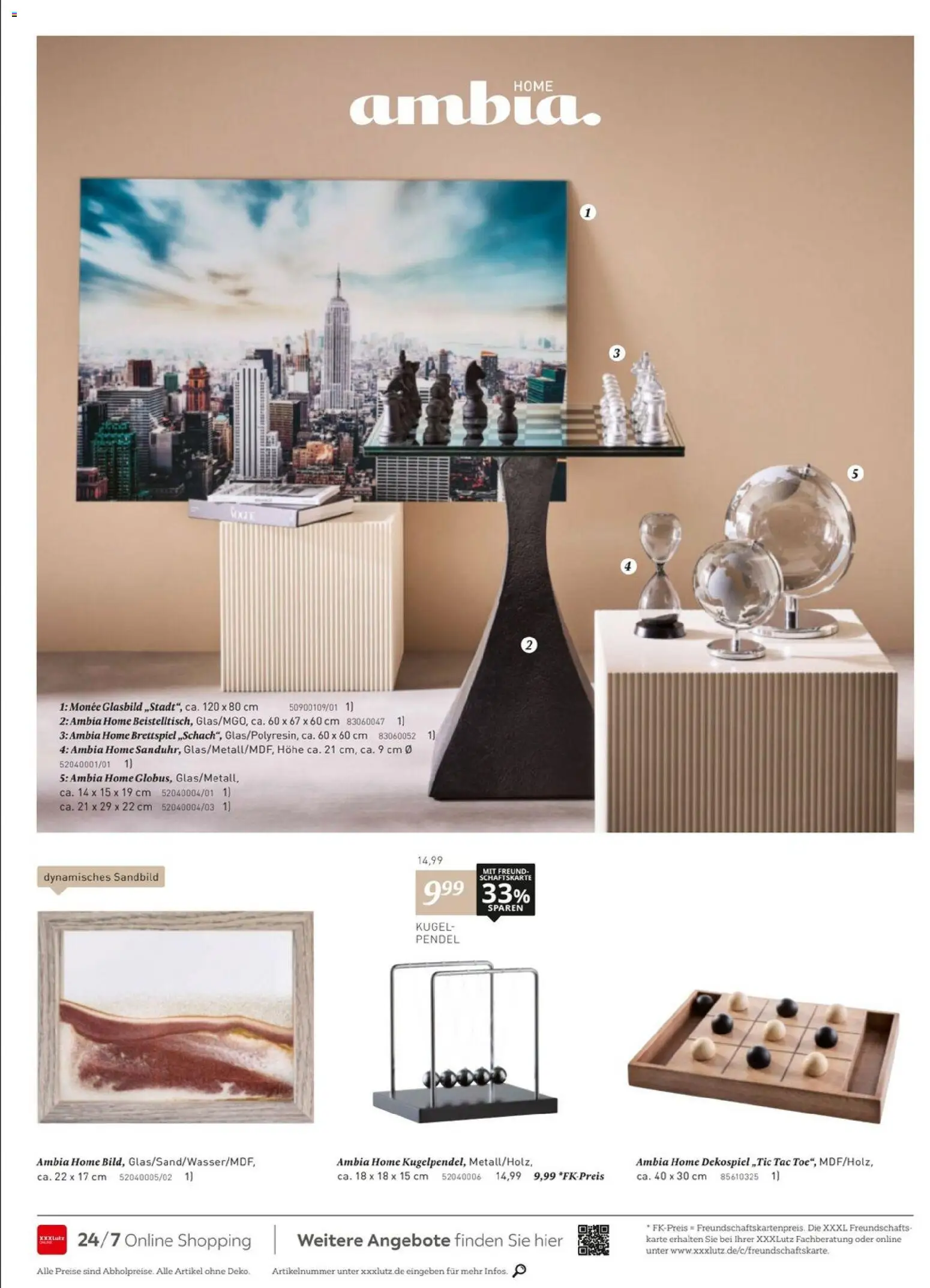 XXXL Lutz Schöner Einrichten – gültig ab 01.03.2026 | Seite: 36