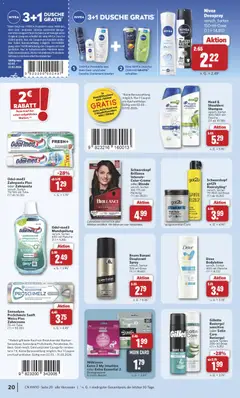 Combi Prospekt 	 ab 02.03.2026 gültig | Seite: 22