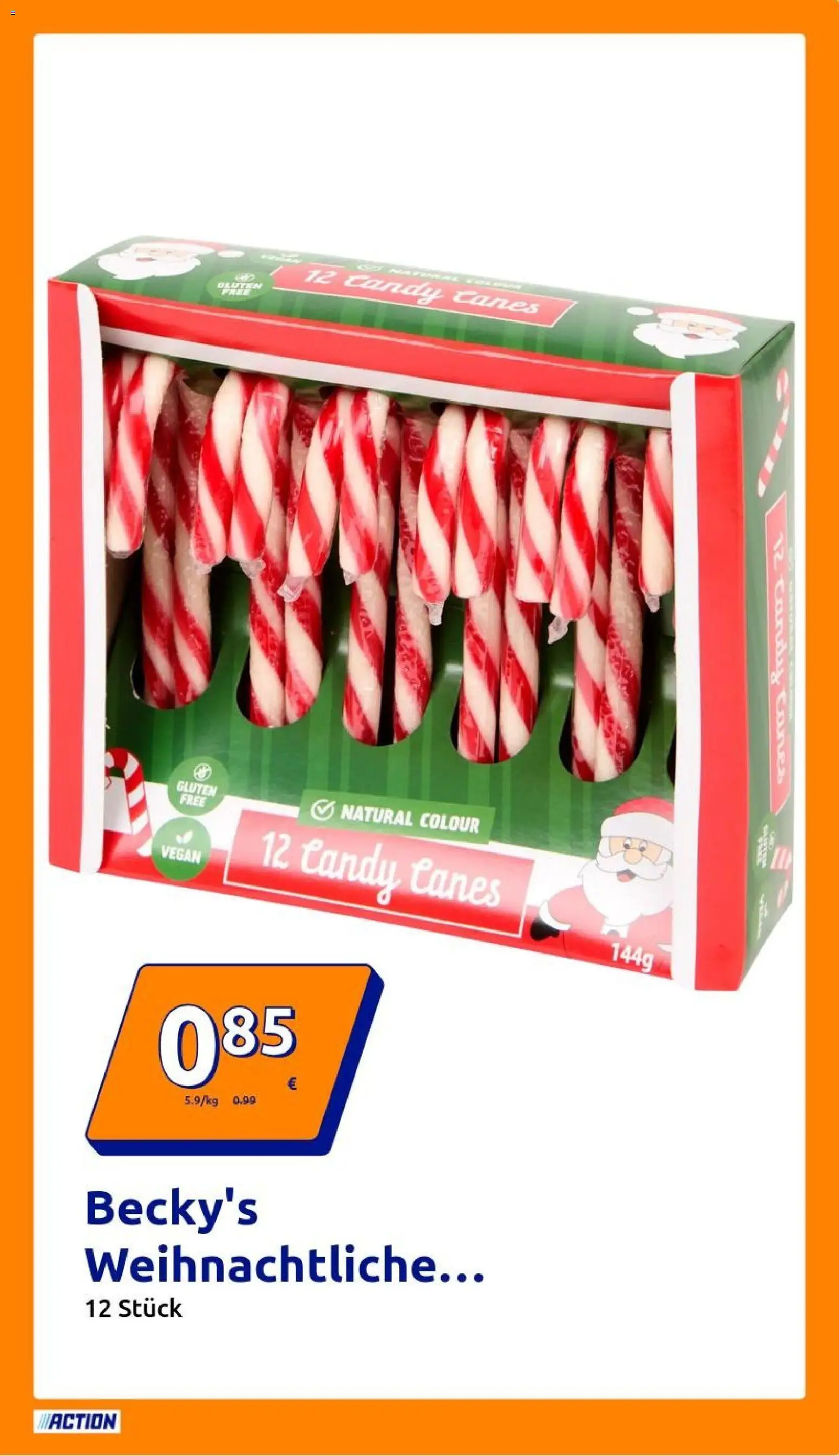 Action Flugblatt gültig ab 19.11.2025 | Seite: 3