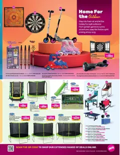 Game specials catalogue – valid from 02.12.2025 | Page: 15 | Products: Games, Bag, Table