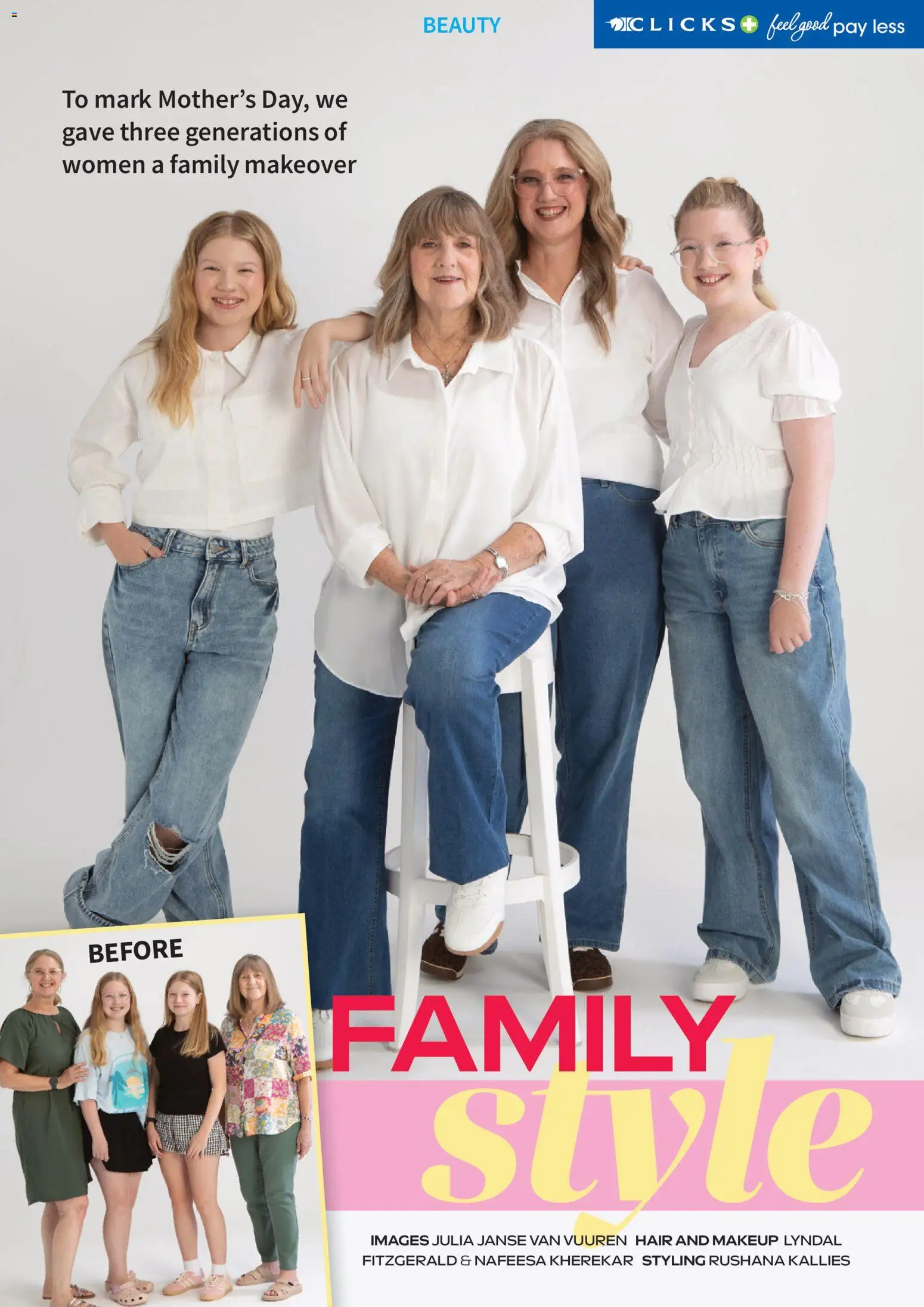 New Clicks catalogue – valid from 01.04.2026 | Page: 46