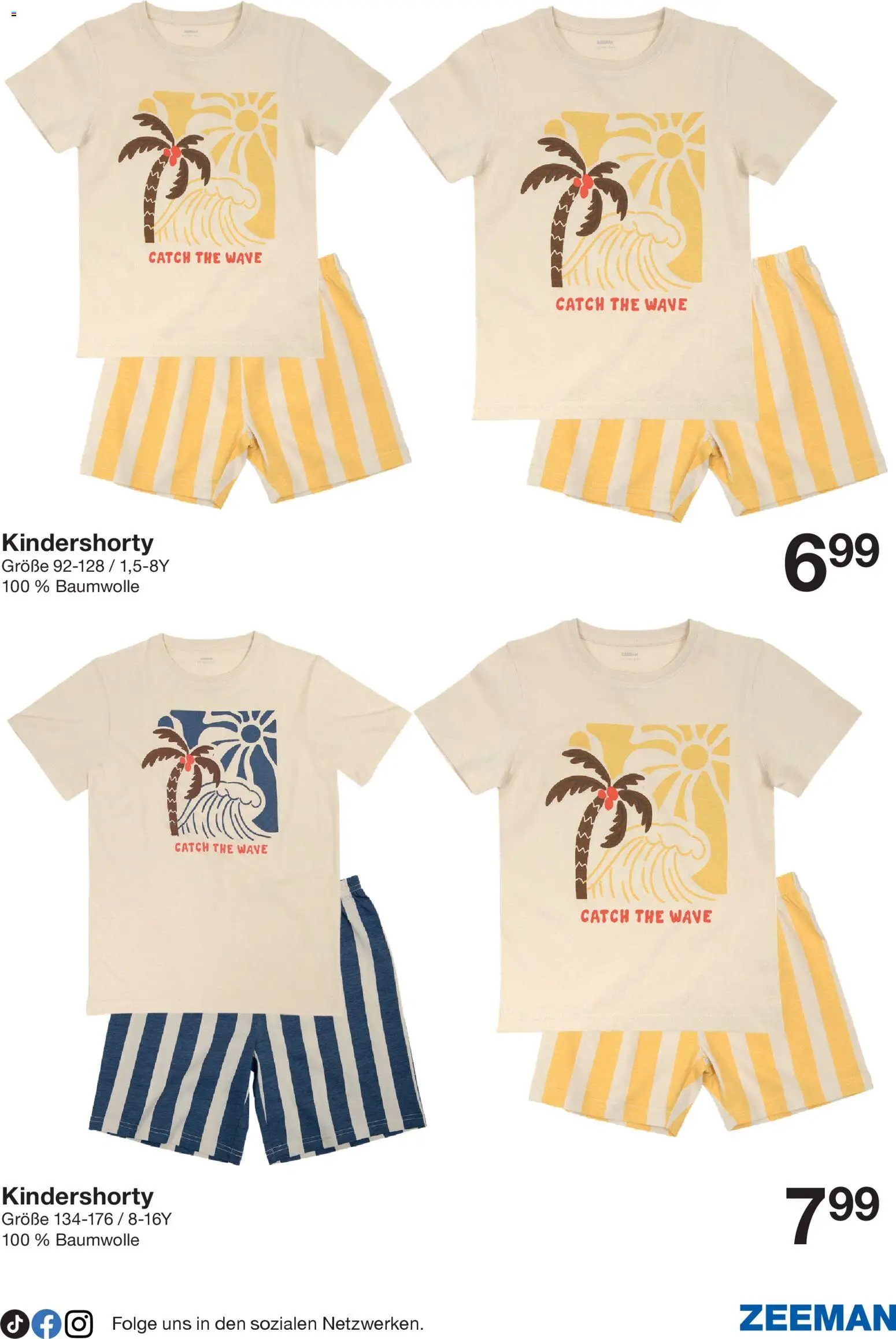 Zeeman Prospekt 	 – gültig ab 21.03.2026 | Seite: 25