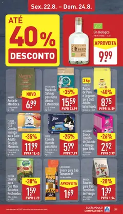 Aldi folheto │ válido de 18.08.2025 | Página: 25