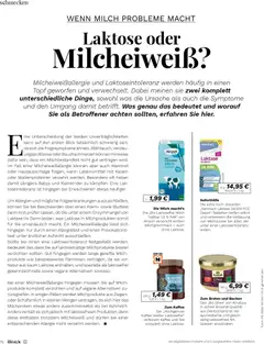 Müller Magazine Lifestyle 6/25 ab 17.11.2025 gültig | Seite: 70 | Produkte: Libacomb, Milch, Butter, Tee